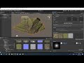 Unity Procedural Terrain Splatmap