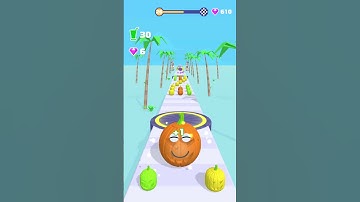 Juice Run 🌈 26 Level Gameplay Walkthrough | Best Android, iOS Games #shorts
