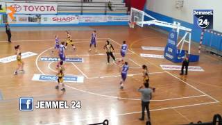 Basketball Asfj 84-48 Escb