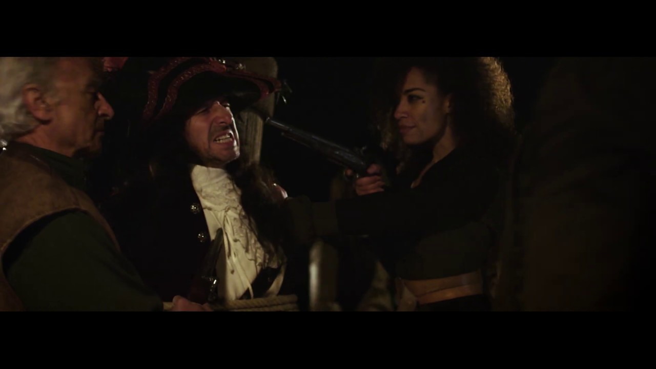 Le pacte pirate