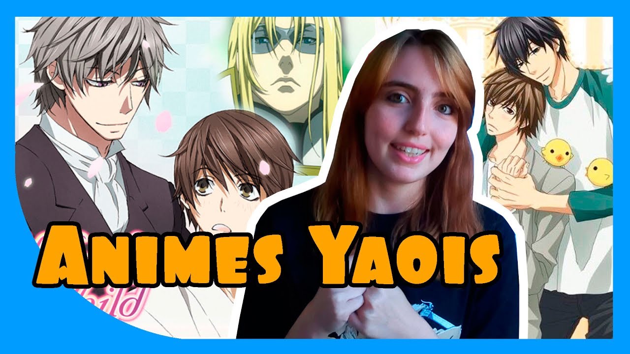 ANIMES YAOIS QUE VOCÊ PRECISA ASSISTIR - YouTube