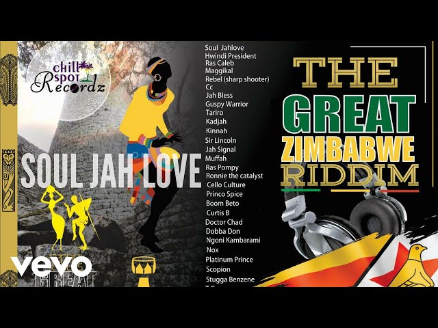 Soul Jah Love - Ndochemera Rugare [Chill Spot Recordz] (Official Audio) class=