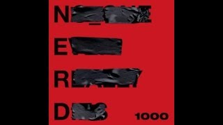 1000 - N.E.R.D Feat. Future Lyrical Video