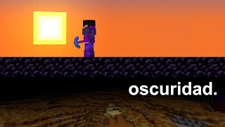 Destruí EL SOL en Minecraft