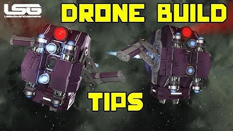 Super Duper Drone Building Mini Builds Part 1 - Space Engineers