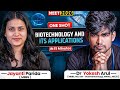 Biotechnology And its Application in 15 minute 🔥| NEET 2026 One Shot | Dr.Yokesh Arul