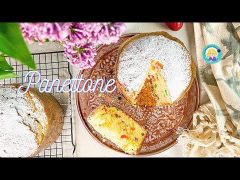 პანეტონე | LETSCOOK.GE