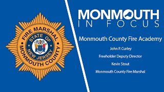 2017 Monmouth County Fire Academy Update