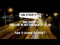 The Streets - Has It Come To This? (One Live in Nottingham, 31-10-02) [Official Audio]