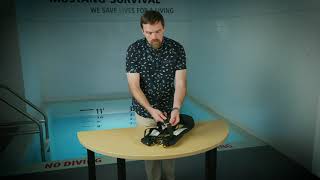 Inspecting your PFD
