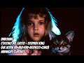 Unboxing - L’Occhio del Gatto - Stephen King (4K Ultra HD+Blu-Ray+Poster+Card) - Midnight Classics