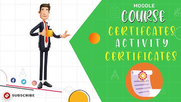 Moodle Custom Certificate Tutorial: Student Report Cards Made Simple