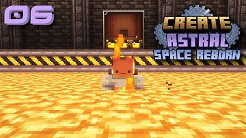 Create: Astral - S2 - 06 - Infinite Lava Pool
