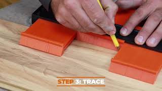VARSK Contour Gauge - Duplicate Anything You Want