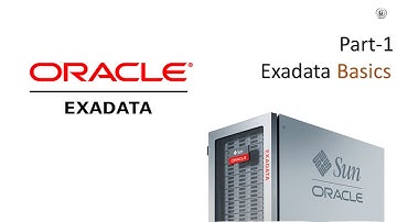 Oracle Exadata Basics(Part-1) - Lecture1_Course_Outline_Exadata