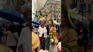 NYC Easter Parade 2026 🐣🔥 Wild Outfits on Fifth Ave!