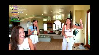 Nemo slaps the shit out of Andrea with a tortilla