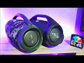 Jbl BoomBox 3 + Jbl BoomBox 2 PartyBoost BassTest!!🔥