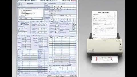 Kodak SCANMATE i1120 Scanner de documentos Cepe.com.mx