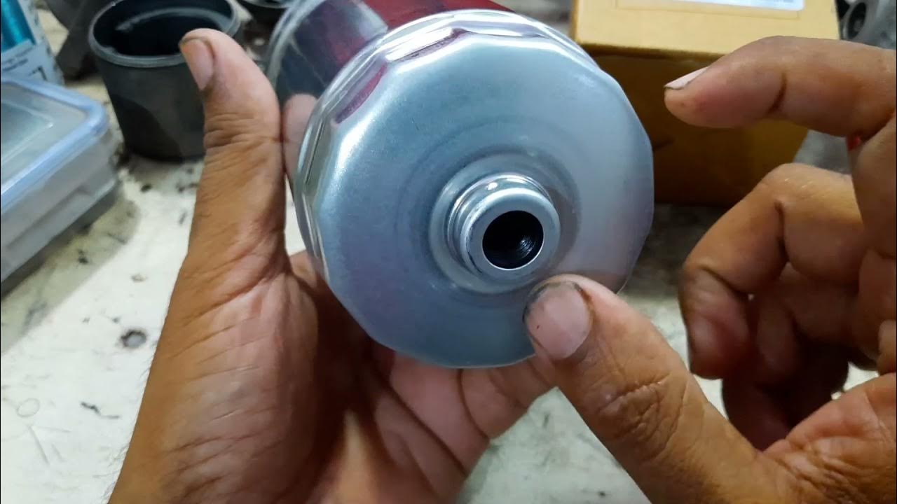 Cost of Diesel Filter YouTube