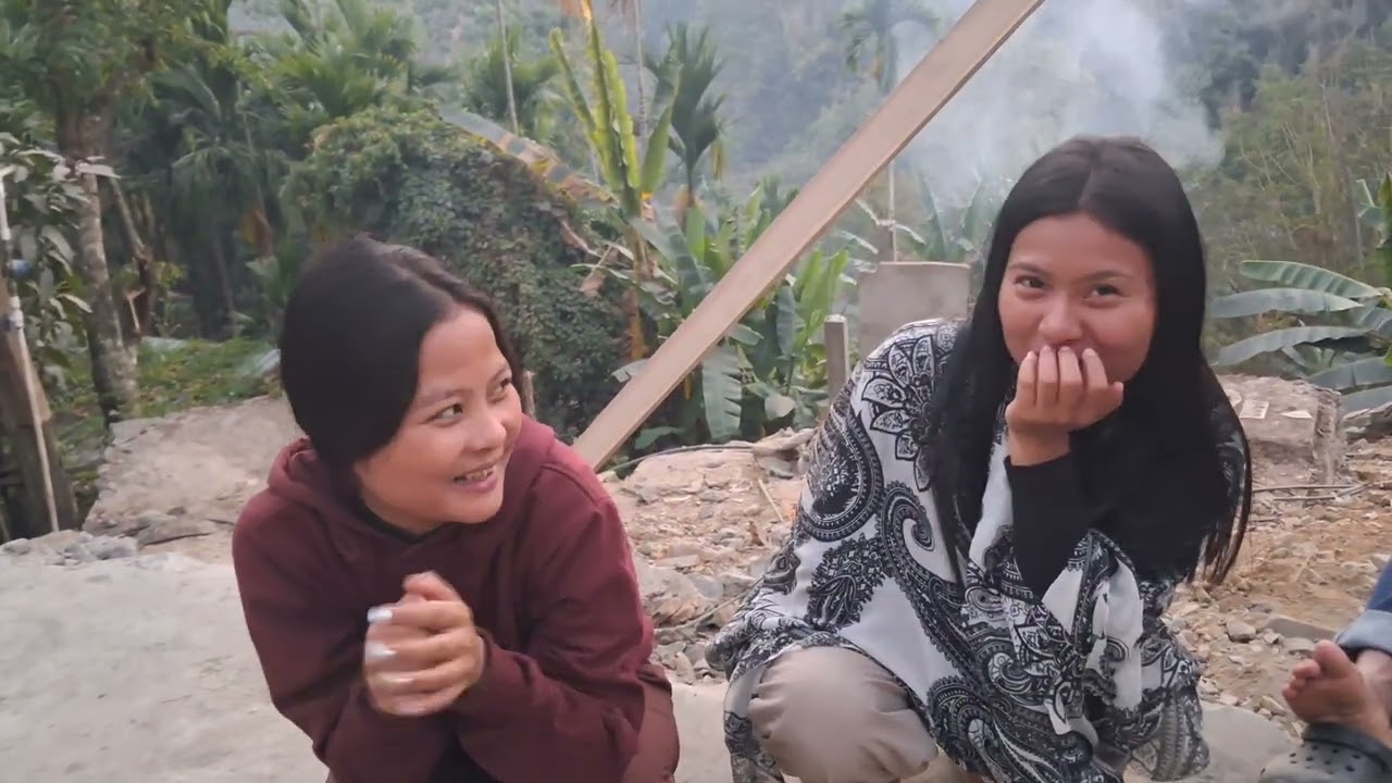 BBC Assembly wai 18 ma. Putlungasih uo Tuipuibari Pastor Muja KJD rchah dol rau thang mo.