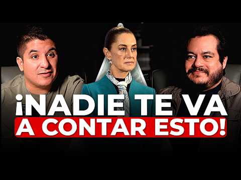 THE TRUTH! EVERYTHING about Mexico's ECONOMY they DON'T WANT YOU TO KNOW | Víctor Aramburu