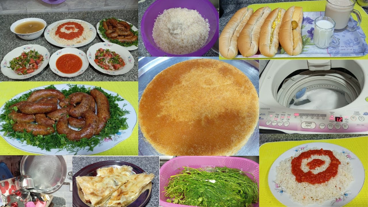 روتين أم شطوره 👏 وعشان الشطاره لعبتنا لينا في كل حاجه لمستنا☺️🌸❤️