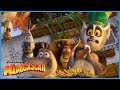 King Julien&#39;s Babysitting Nightmare | DreamWorks Madagascar