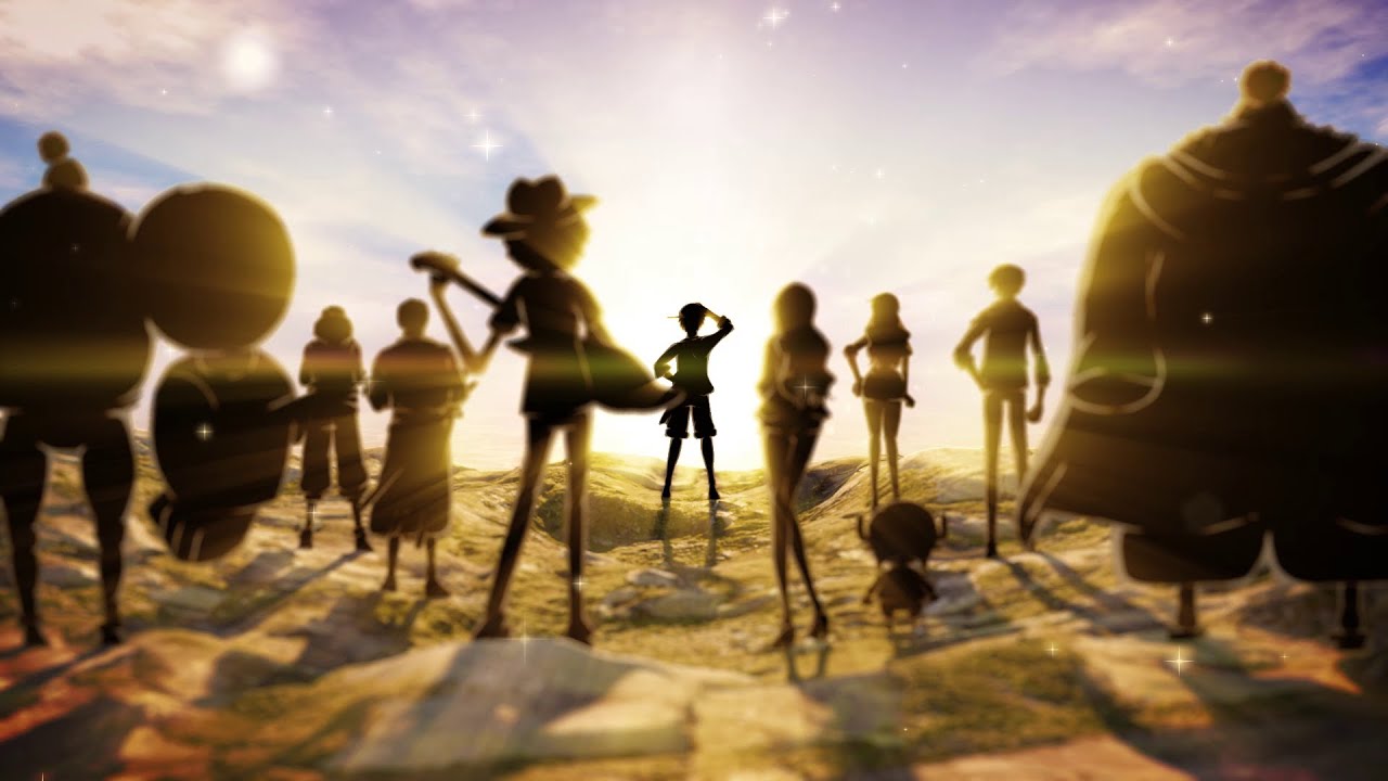 ONE PIECE トレジャークルーズ】新シリーズ 「Memories of麦わらの一味 