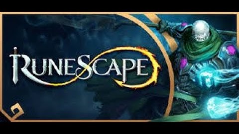 RuneScape - Open World Fantasy MMORPG