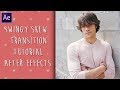 SWINGY SKEW TRANSITION| after effects