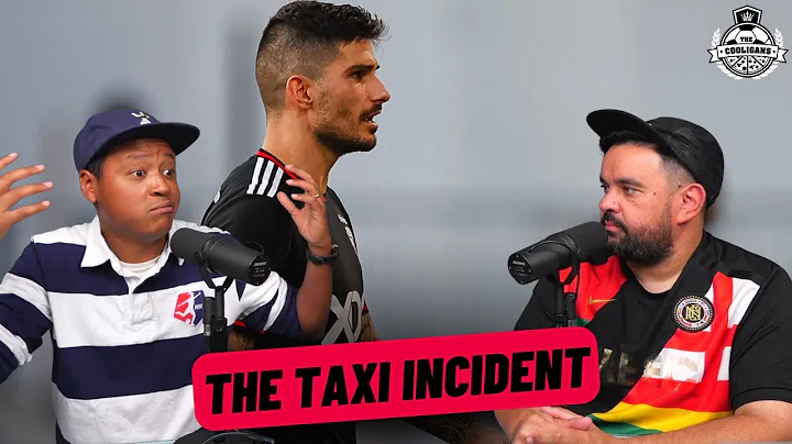 DC United vs Inter Miami CF: Taxi Fountas Allegation