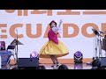 에콰도르 ECUADOR 무용1 DDP 어울림광장 2026 서울세계도시문화축제 World Culttural Performance Stage #무용 #노래 #페스티벌