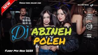 Single Funkot - Dj Abineh Poleh (Surga Dunia) New 2023 - Trending Viral TikTok