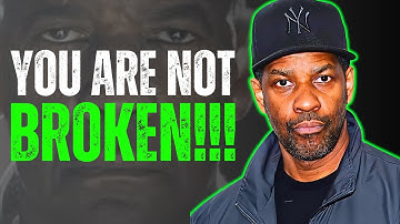 Turn Your Pain Into Unstoppable Purpose with This ONE Mental Shift | Denzel Washington Motivation