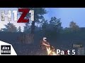H1Z1 Survival Gameplay - Part 5: &quot;Building a Fire &amp; Raising Our Comfort Level! (Early Access)