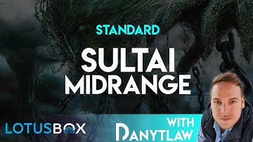 Is Sultai Midrange the Deck to Beat in Standard?