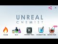 تطبيق Unreal Chemist لمعلمي الكيمياء ولكل محب للكيمياء والتفاعلات أ عمر الحمادي 