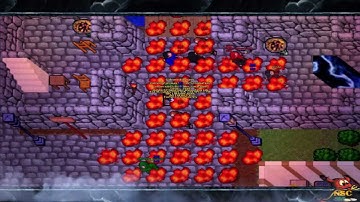 Tibia Trailer [Tibiaworld.hopto.org] [SammyNSC]