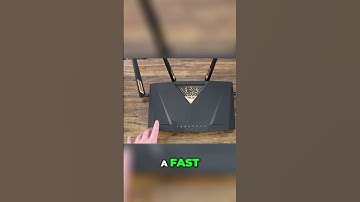 Unlock Lightning Fast Internet with the ASUS RT BE 88U