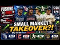 Small Market MLB Teams Are Taking Over + NBA WCF Game 6 Odds | PTO presented by @BetCrisAZ