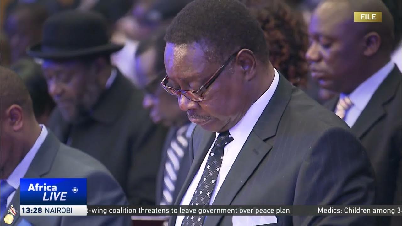 Malawi President Peter Mutharika’s political journey