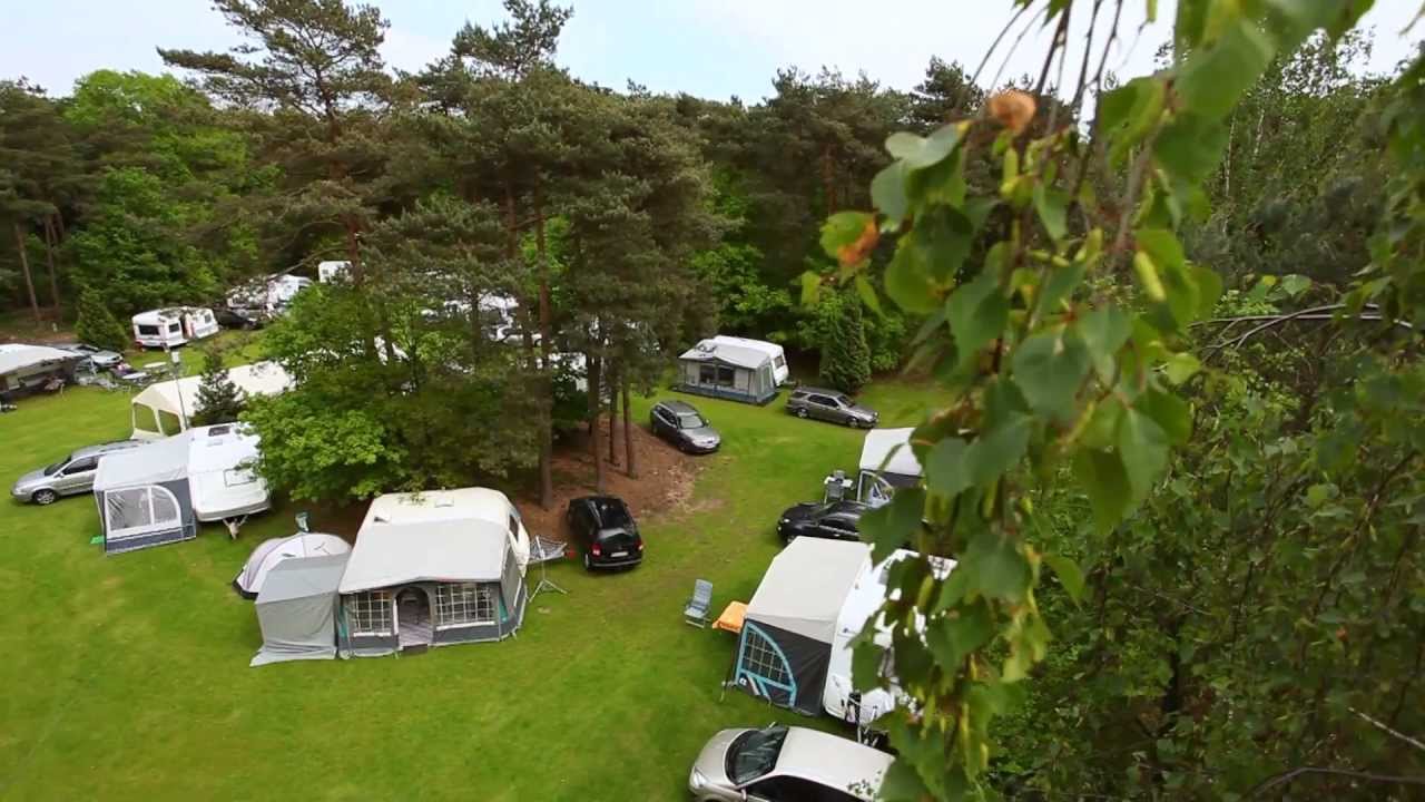 Eurocamping Vessem | Mooie gezellige camping in brabant