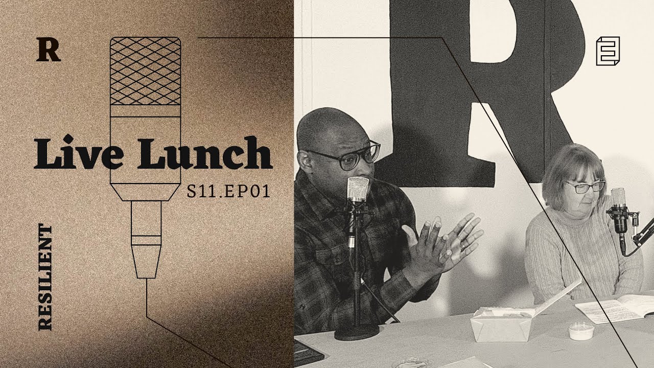 Did You Do It? // #LiveLunch Season 11 Episode 01 Cover Image