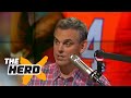All the reasons why Clemson&#39;s Deshaun Watson is an &#39;A&#39; prospect | THE HERD
