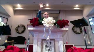 FCBC Memphis Chinese Service 12-12-2021