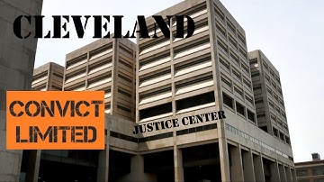 Craziness Inside The Cleveland Justice Center