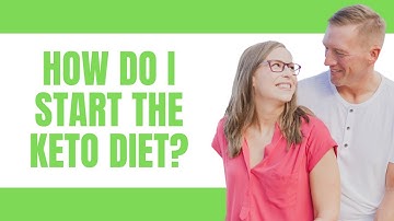 How Do I Start The Keto Diet? 🤔 With Health Coach Tara & Jeremy