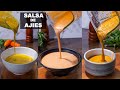 3 SALSAS DE AJIES! Para Acompañar Cualquier Tipo De Comidas | Abelca