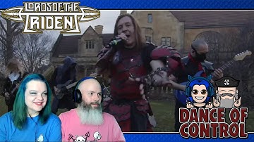 Lords of the Trident - Dance of Control Reaction | Captain FaceBeard and Heather React